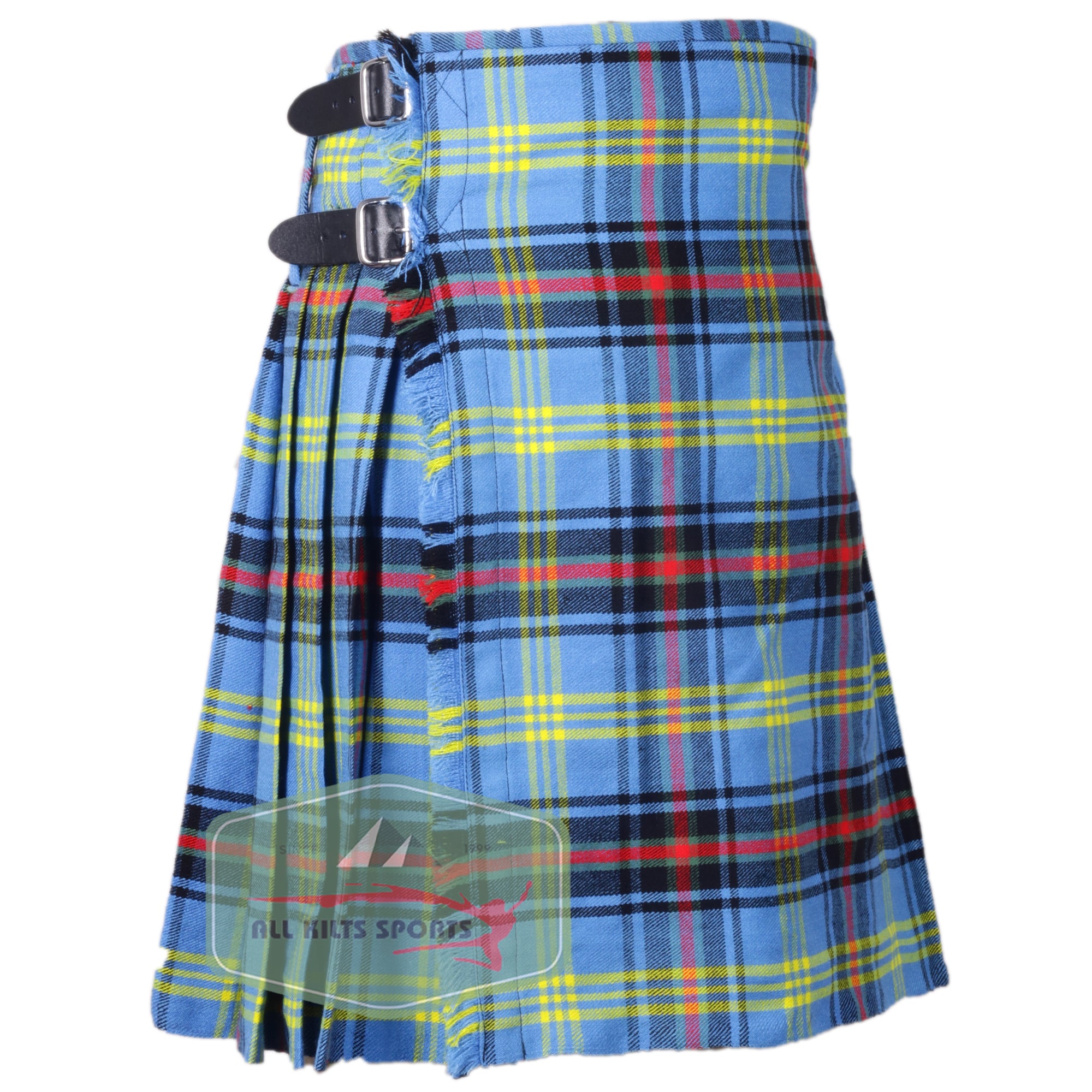 Bell Of Border Scottish Traditional Kilts – Premium 8 and 5 Yard Options